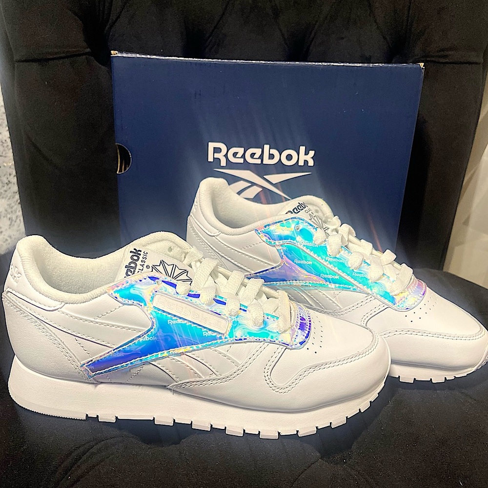Reebok Classic Leather Sneakers